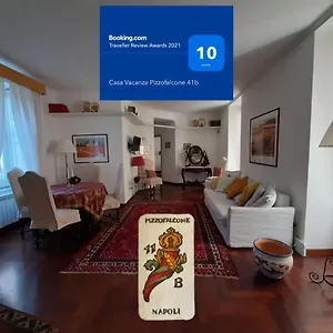 Pizzofalcone 41b Apartment