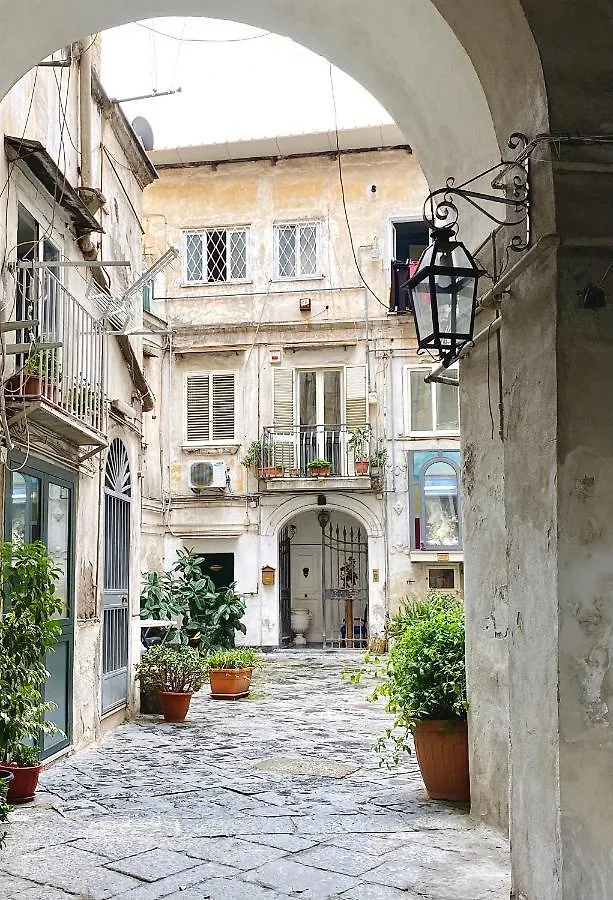 Fifteen Apartment Napoli