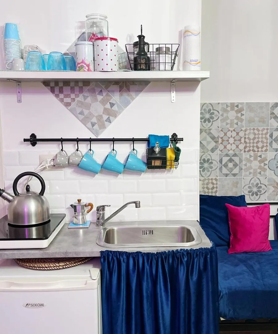 Fifteen Apartment Naples Italie